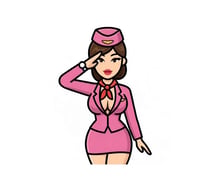 Air Hostess Escort in Tilak Nagar