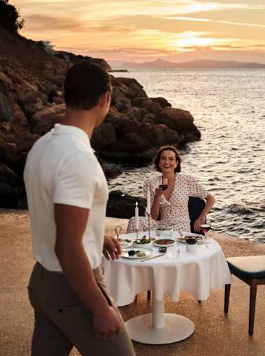 Private dining luxury  experience in Delhi